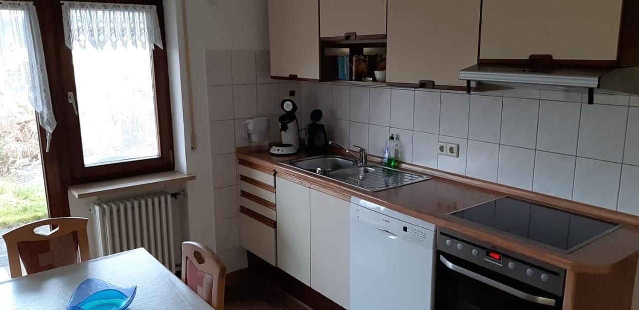 Ferienwohnung Ackermann Engen Exteriér fotografie